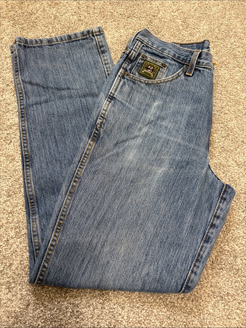 Men’s Cinch Green Label Jeans